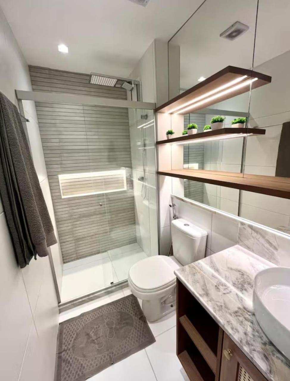 Apartamento Apartamento Central Feira de Santana Exterior foto